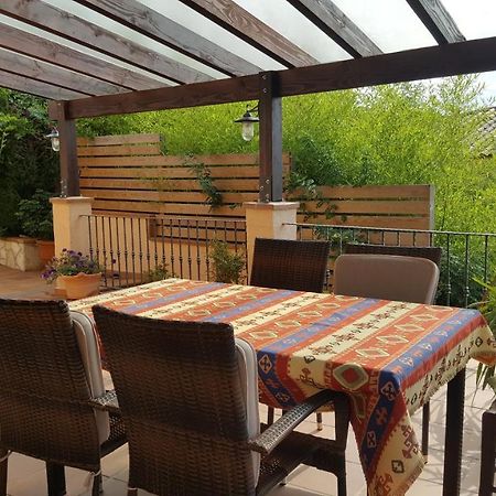 ブラナス Casita Con Piscina Y Barbacoa Privadaヴィラ エクステリア 写真