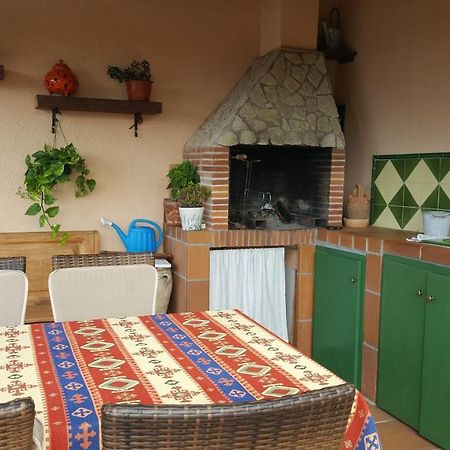 ブラナス Casita Con Piscina Y Barbacoa Privadaヴィラ エクステリア 写真