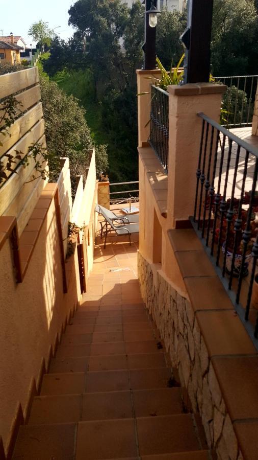 ブラナス Casita Con Piscina Y Barbacoa Privadaヴィラ エクステリア 写真