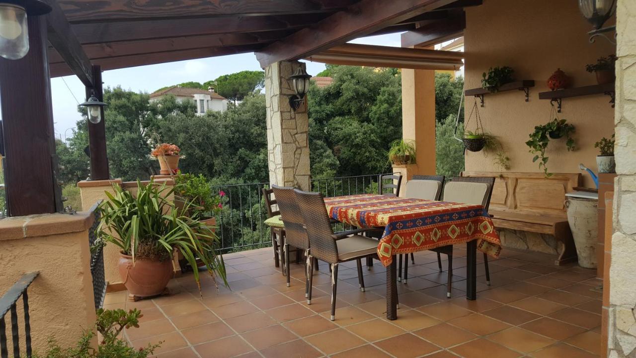 ブラナス Casita Con Piscina Y Barbacoa Privadaヴィラ エクステリア 写真