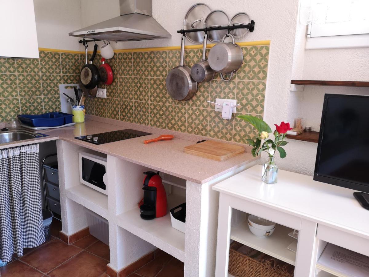 ブラナス Casita Con Piscina Y Barbacoa Privadaヴィラ エクステリア 写真