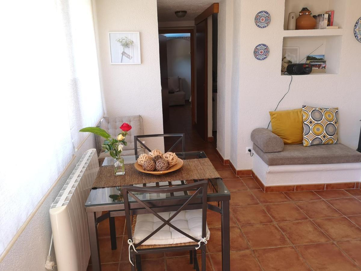 ブラナス Casita Con Piscina Y Barbacoa Privadaヴィラ エクステリア 写真