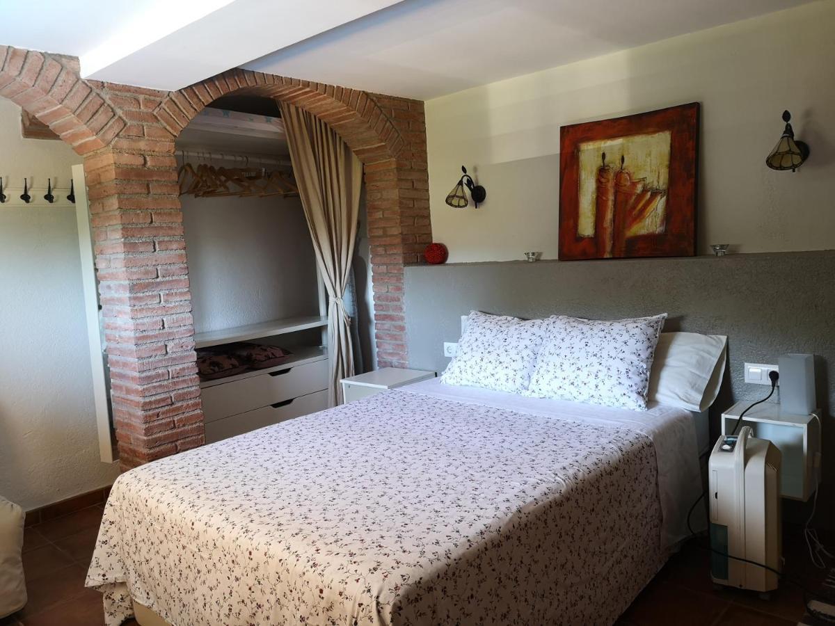 ブラナス Casita Con Piscina Y Barbacoa Privadaヴィラ エクステリア 写真